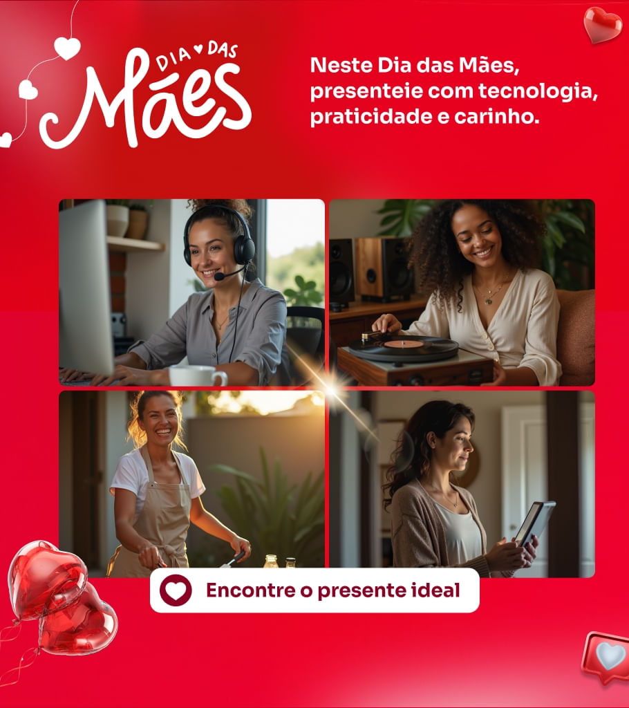 Semana do Dia das Mães